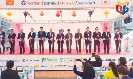 Vietnam–Hokkaido Festival 2026 opens