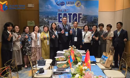Quang Ninh strengthens cooperation with EATOF member localities
