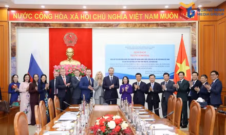 Quang Ninh City People’s Council and Irkutsk Legislative Assembly strengthen cooperation
