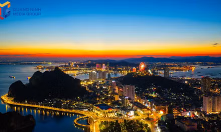 Quang Ninh in the new development space of the Northern growth region