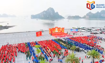 Quang Ninh joins the “Walking together with Vietnam” programme