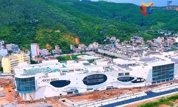 AEON MALL Ha Long is expected to open to the public on November 11.