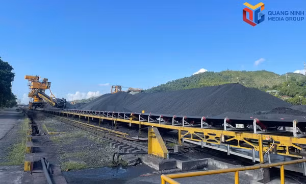 Cua Ong Coal Preparation Company is stepping up production efforts in the final months of 2026.