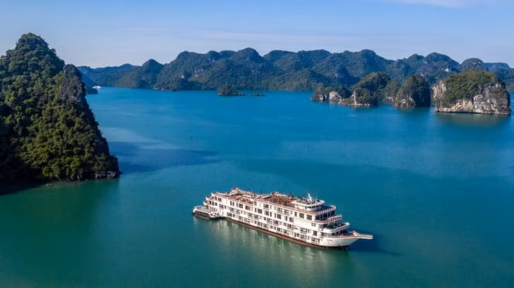 Ha Long Bay 3 day cruise