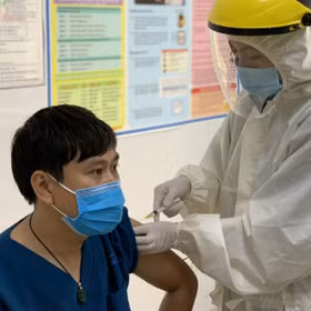 9,000 people in Quang Ninh to receive Covid-19 jab