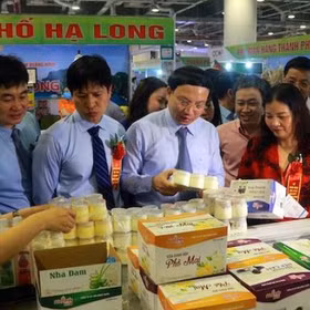 Summer OCOP Fair to open in Ha Long city on April 28