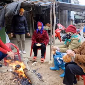 Quang Ninh faces an extreme cold wave