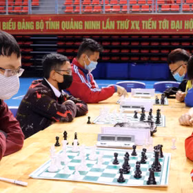36th Quang Ninh Radio & Television Chess Tournament