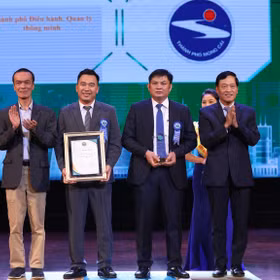 Mong Cai city wins Vietnam Smart City Awards 2020
