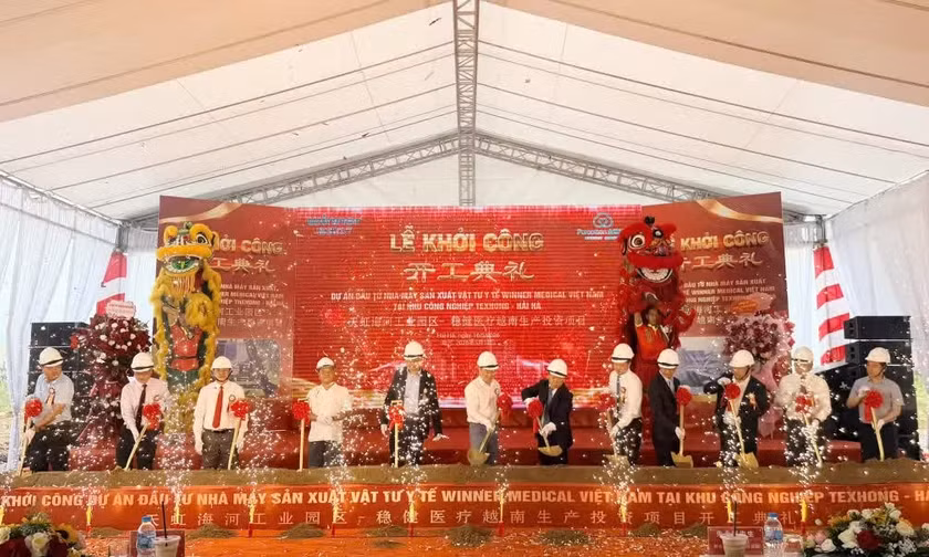 Quang Ninh attracts more than US$1.1 billion in FDI in first eight months