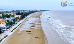 Mong Cai city ready for peak tourism season
