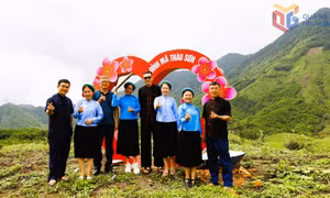 Sim flower festival to open Mong Cai on May 17-18