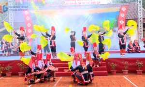 Kieng Gio ritual recognized as a national intangible cultural heritage
