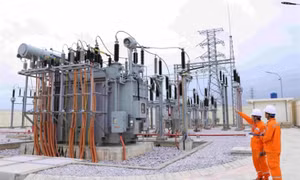Ensuring enough supply of electricity to achieve economic growth