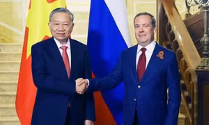 CPV – URP ties serve as solid foundation for Việt Nam – Russia relations: General Secretary