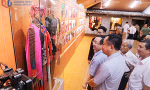 Promoting the cultural identity of ethnic minorities
