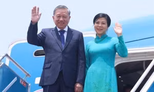 Party leader’s visit hoped to foster Việt Nam-Azerbaijan political trust