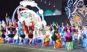 Ha Long Carnival 2025: “Connecting heritage - Pioneering to shine”