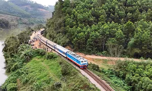 High-speed railway project brings development opportunity for Vietnamese firms