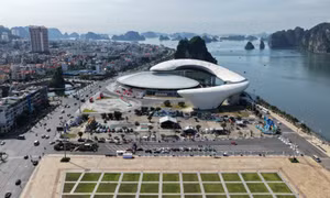 Fun Wheels Festival Ha Long 2026 opens