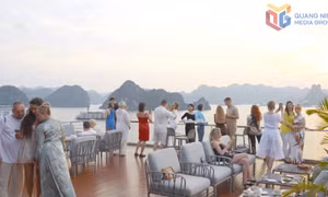 Quang Ninh welcomes over 15.1 million tourist arrivals in seven months