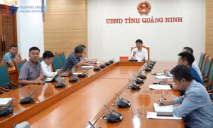 Quang Ninh to launch thunderstorm and squall warning service for Ha Long Bay and Bai Tu Long Bay