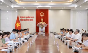 Quang Ninh meets criteria for Class-I urban status