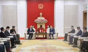 Quang Ninh promotes investment cooperation with Indonesia