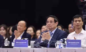 PM urges private sector to drive economic growth at ViPEL 2025