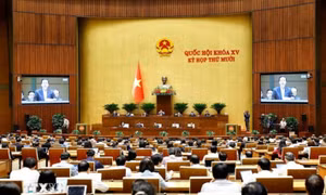 National Assembly debates 2026 State budget and five-year financial plans