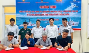 Central Highlands provinces push to end IUU fishing violations by 2025