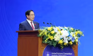 PM calls for efforts to turn Hanoi Convention into inspiration for global cooperation