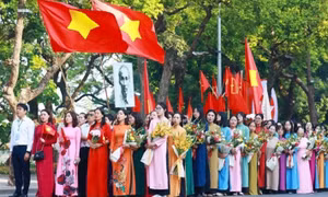 Hà Nội’s unceasing 71-year journey of integration, development since liberation