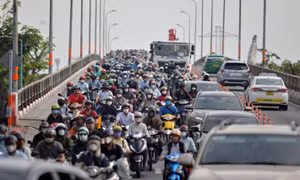 HCM City to roll out low-emission zones from 2026