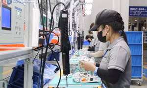 Solex high-tech industries factory inaugurated at Bac Tien Phong industrial park