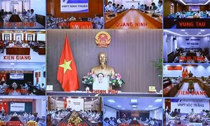Meeting discusses ways to strengthen IUU fishing prevention, control measures