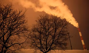 International cooperation for climate goals