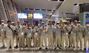 Vietnam sends over 111,500 workers abroad in first nine months 