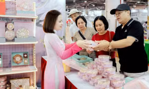 Northern Regional OCOP Fair - Quang Ninh 2023 kicks off