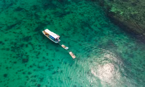 Co To island - a pearl among the sea 