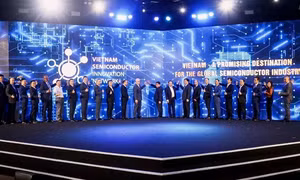 Vietnam Semiconductor Innovation Network officially launched