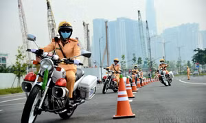 Vietnamese women affirm role and position in social development