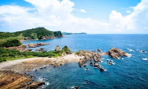Co To island - an ideal destination in summer