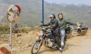 The convenience of travel in Vietnam