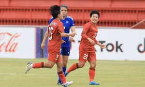 SEA Games 32: Vietnam advances to women’s football semifinals despite loss to Philippines