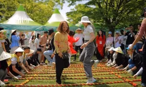 Vietnamese culture popularised in RoK’s Gwangju city
