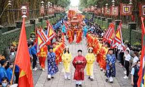 Hung Kings' death anniversary to be commemorated both at home and abroad