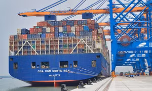 Rising logistics costs hits exporters
