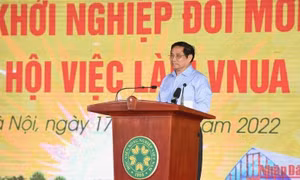 PM emphasises training of high-quality human resources for agriculture