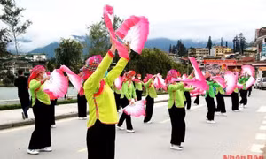 Fireworks to be set off at "The Essence of the Northwest" festival